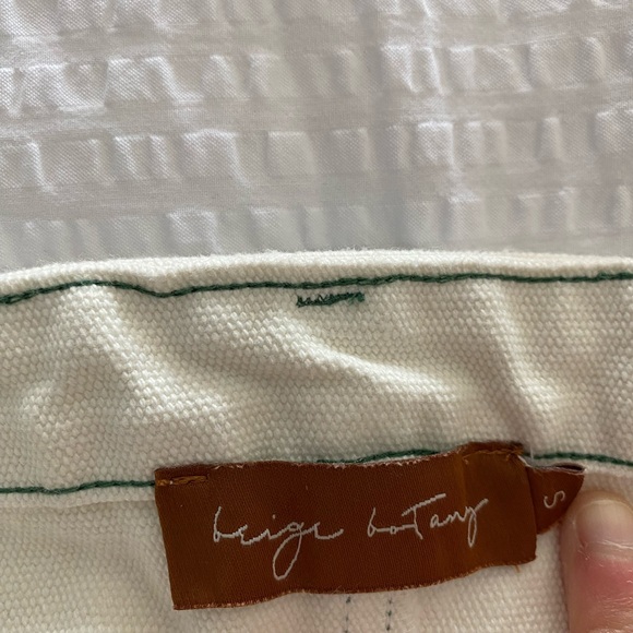 jean skirt - Picture 3 of 3